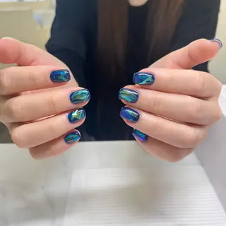 ネイル む むのネイルデザイン