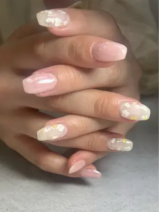 ネイル nicotte. ◆Maiのネイルデザイン