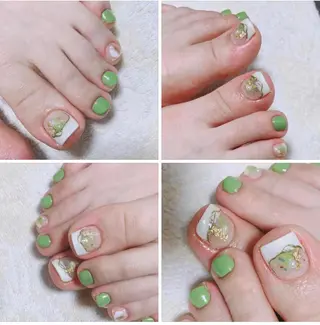 ネイル HandSnail 座間自宅ネイルサロンのネイルデザイン