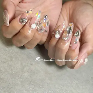 ネイル Rai nail_ Risaのネイルデザイン