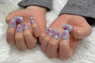 ネイル SalonLinda Madokaのネイルデザイン