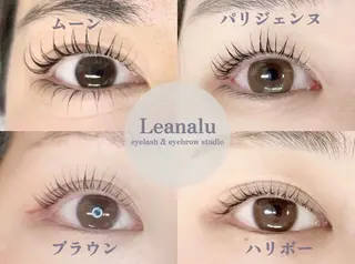 マツエク・マツパ ハヤシ サラのマツエク・マツパデザイン