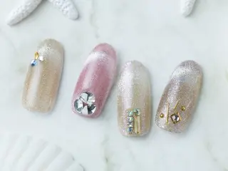 ネイル NailSalon MAHINAのネイルデザイン