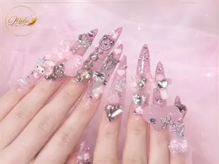ネイル Melia Nailsのネイルデザイン