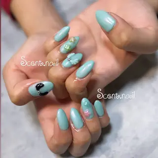 ネイル Scent.nail セントネイルのネイルデザイン