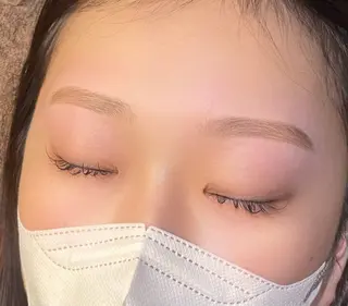 アイブロウ Lily HIJIRIのマツエク・マツパデザイン