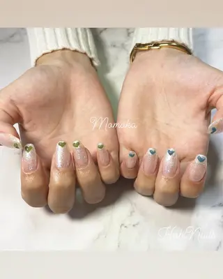 ネイル Momo nailsalonのネイルデザイン