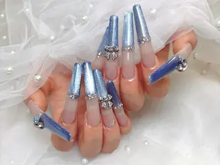 ネイル R1🎀Nail💕 池袋東口店のネイルデザイン