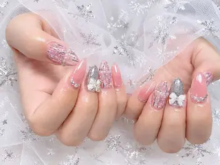 ネイル Lienbeauty RiRiのマツエク・マツパデザイン