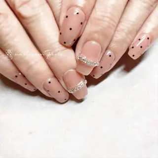 ネイル nail room Perleのネイルデザイン