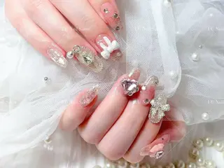 ネイル UU Nail Salon 西川口のネイルデザイン