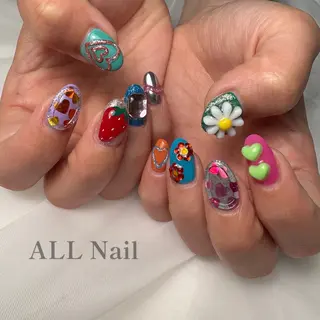 ネイル ALL Nail &whiteningのその他イメージ