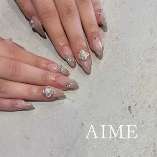 ネイル AIME (momo)のネイルデザイン
