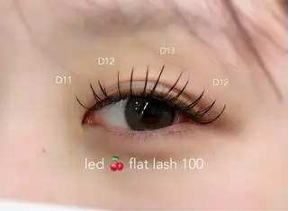 マツエク・マツパ ciela. eyelashのマツエク・マツパデザイン