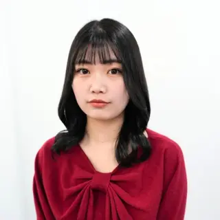 セミロング カラー ❇️安達 優心❇️ レイヤー/艶髪特化のヘアスタイル