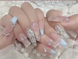 ネイル Anju Nailのネイルデザイン
