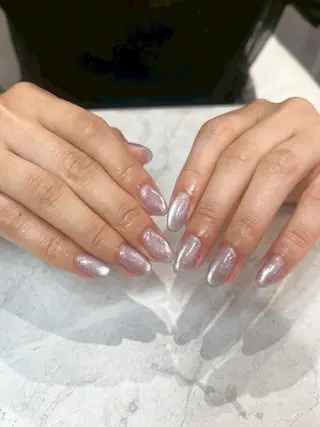 ネイル 中村 美月のネイルデザイン