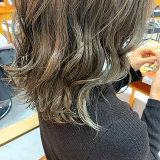 カラー 中島 かんなのマツエク・マツパデザイン