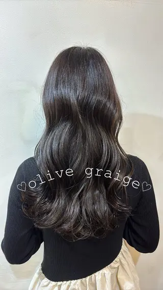 ロング カラー 🍒桜井 優華🍒のヘアスタイル