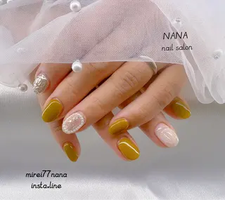 ネイル NANA nail salonのネイルデザイン