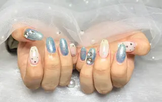 ネイル NEW NAIL池袋 YUKI❤️🔥のネイルデザイン