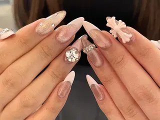 ネイル RiRi Belle Nail池袋のネイルデザイン
