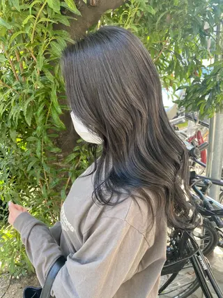 ロング トップスタイリスト/ アユミのヘアスタイル
