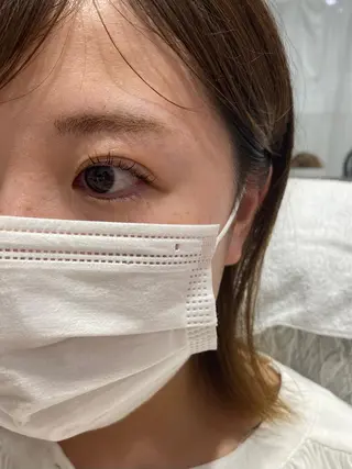 マツエク・マツパ hina☺︎ 髪質改善/ストレートのヘアスタイル