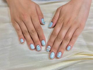ネイル エリ🫧 nail池袋東口のネイルデザイン