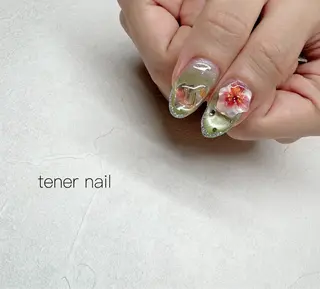 ネイル テネルネイル tener nailのネイルデザイン