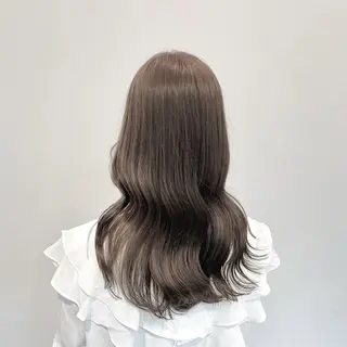 カラー 🪞official THREE 横浜🎀のヘアスタイル