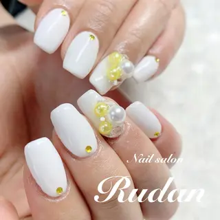 ネイル Nailsalon Rudanのネイルデザイン