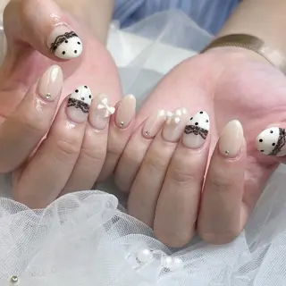 ネイル D.d Nail Moeのネイルデザイン