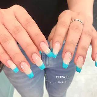 ネイル 🎀FLORANZ 🎀MIKAのネイルデザイン