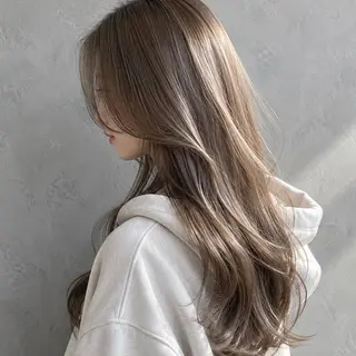 ロング カラー りんか/高槻/ モデル募集中のヘアスタイル