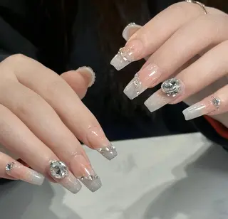 ネイル 🍑 momo_nailのネイルデザイン