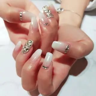ネイル あ きのネイルデザイン