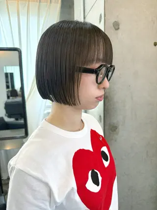 ショート HIROKI ” ボブのヘアスタイル