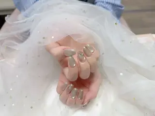 ネイル ジョリ kasumi🌹💅のネイルデザイン