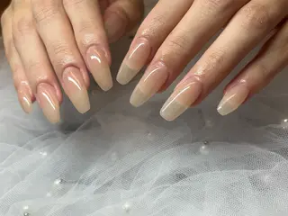 ネイル 持ち込みデザイン得意 /長さだし可✨RUIのネイルデザイン