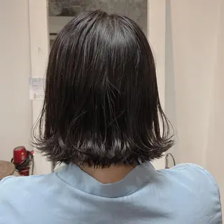 ショート 【海外風ヘア、 似合わせ】KAEDEのヘアスタイル