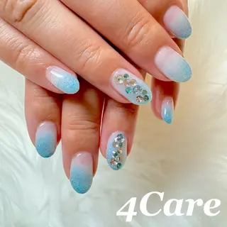 ネイル 4Care Yのネイルデザイン