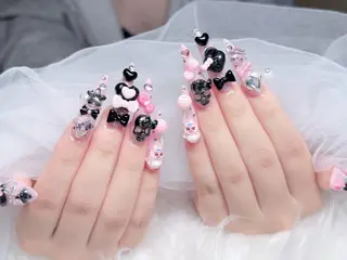 ネイル ＬuＬu ネイルサロンのネイルデザイン