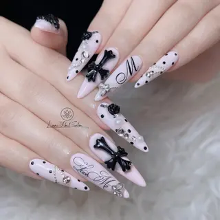 ネイル Lumi Shinokuboのネイルデザイン