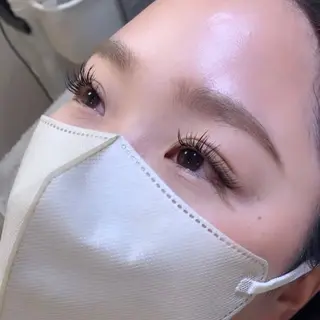 マツエク・マツパ BELME AYANOのマツエク・マツパデザイン