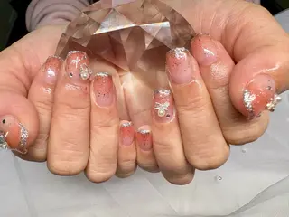 ネイル 新宿マグネット Mii Nailのネイルデザイン