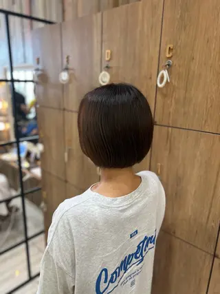 ショート メンズパーマ/ウルフ /似合わせカット滉一のヘアスタイル
