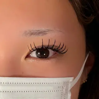 マツエク・マツパ eyelash Liinaのマツエク・マツパデザイン