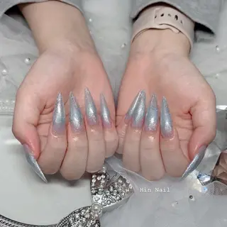 ネイル Hin Nail 日本橋店のネイルデザイン
