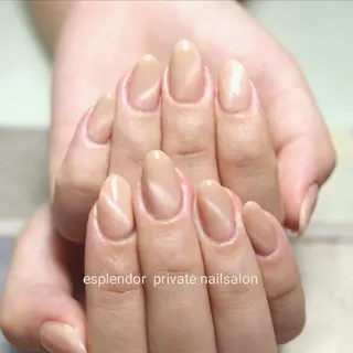 ネイル esplendor  小野寺のネイルデザイン